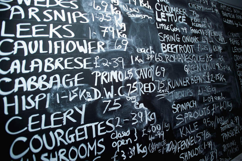 无人,商店,横图,室内,特写,白天,正面,购物,消费,超市,英文,标志,数字,文字,字符,字母,标识,黑板,价格,教学,金融,百货,阿拉伯数字,便利店,英文字母,选购,贸易,价钱,血拼,零售店,耐磨,代价,教学黑板,彩图,店铺,杂货店,杂货铺