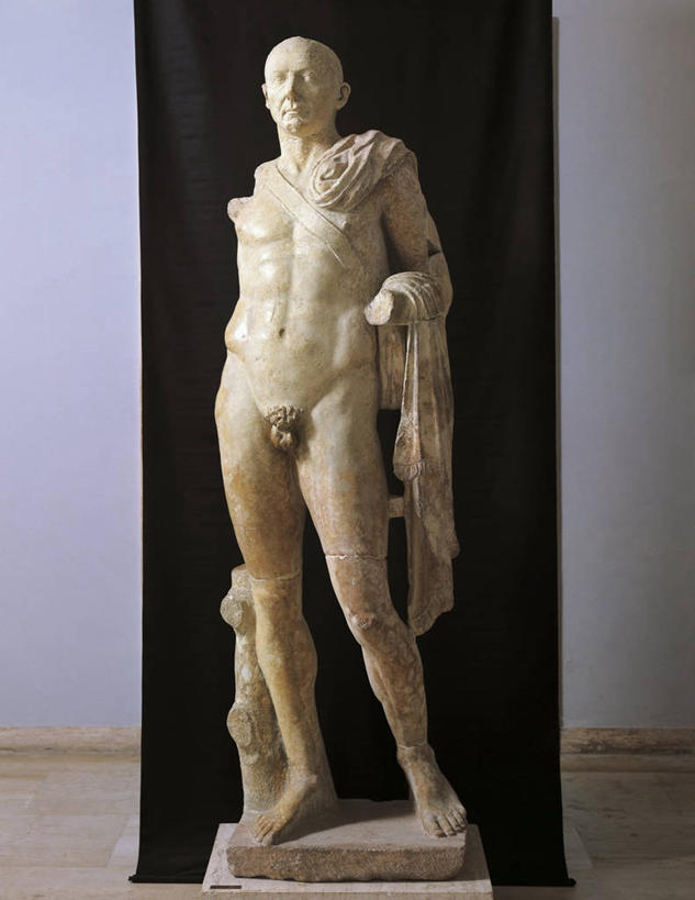 健壮,裸体,无人,站,竖图,室内,正面,雕塑,标志,符号,历史,标识,古罗马,古代,一个,摄影,单个,性别符号,脱发,古代文明,美术工艺,彩图,男性符号,过去