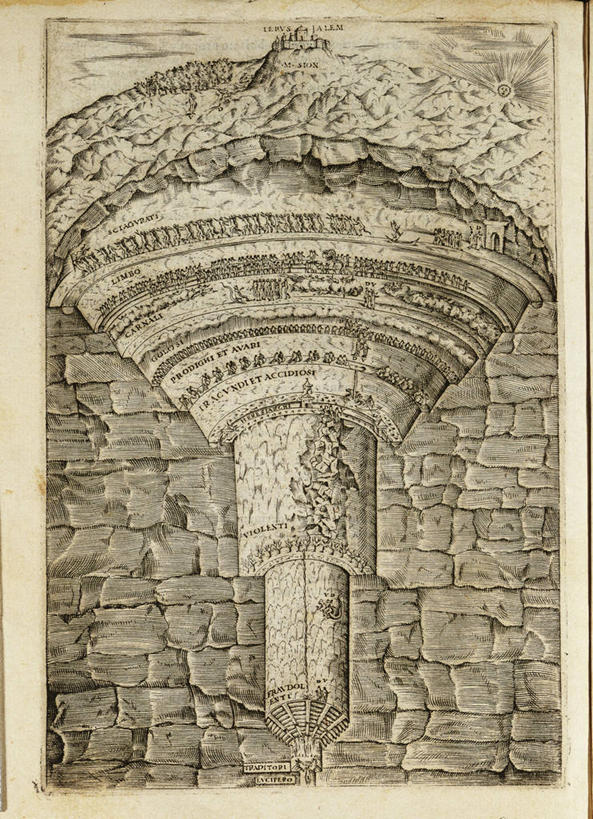 无人,竖图,插画,数码,科技,建筑,阴影,网络,高光,几何,计算机图形,合成,图画,画,摄影,电脑合成图,数码合成图,合成图,地狱,文学,漫画,意大利文化,写实,具体,具象,彩图