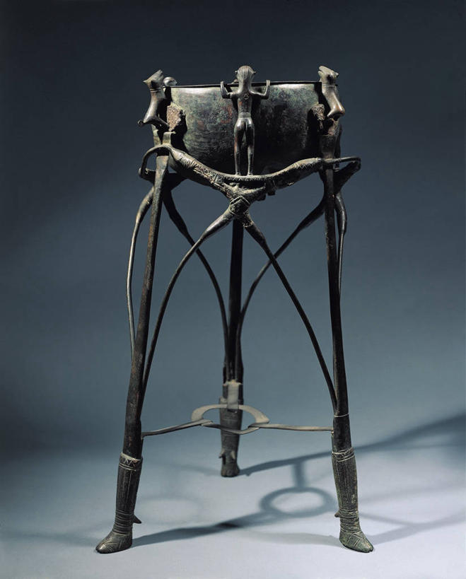 无人,竖图,灰色背景,雕像,历史,一个,灰色,碗,摄影,单个,考古学,盆地,三脚架,古代文明,美术工艺,彩图,影棚拍摄,过去