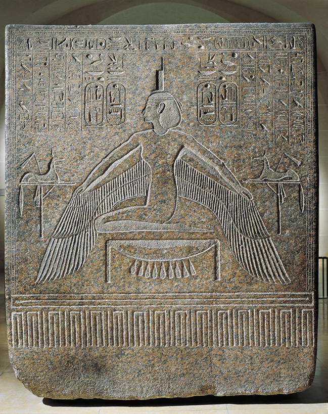 无人,竖图,方图,室内,埃及,神话,装饰,历史,文化,古代,摄影,宗教,部分,花岗岩,中东,象形文字,传说,石棺,古埃及文明,古代文明,美术工艺,母性之神,生育之神,埃及神话,伊希斯,跪着,彩图,浅浮雕,过去