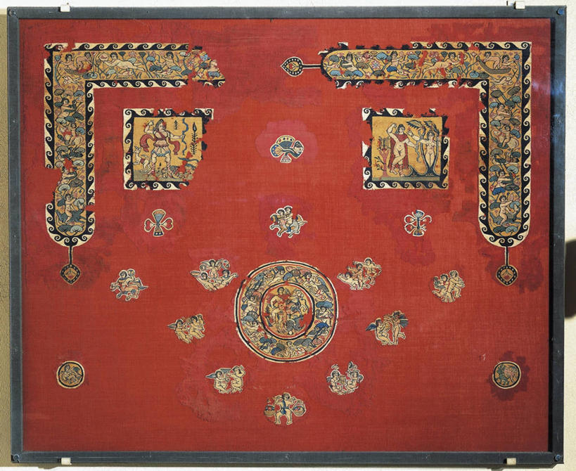 无人,横图,竖图,埃及,装饰,标志,符号,历史,标识,古代,一个,摄影,单个,羊毛,中东,性别符号,古埃及文明,古代文明,美术工艺,挂毯,彩图,影棚拍摄,男性符号,过去