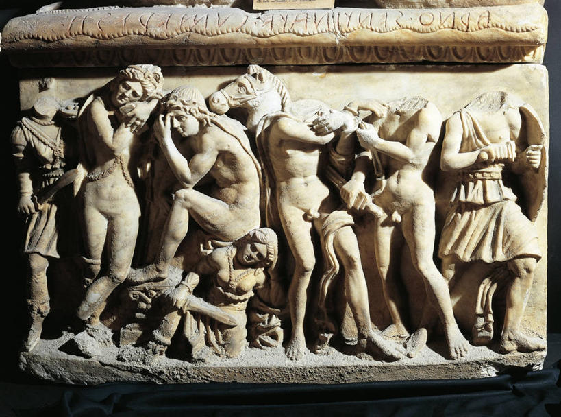 无人,站,坐,横图,特写,自由,马,标志,符号,托腮,历史,破坏,标识,破损,古代,一个,摄影,单个,损坏,祭坛,性别符号,古代文明,美术工艺,睡觉,彩图,浅浮雕,男性符号,过去