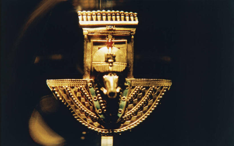 无人,横图,特写,珠宝,黑色背景,古代,一个,戒指,摄影,单个,古埃及文明,古代文明,美术工艺,彩图,影棚拍摄