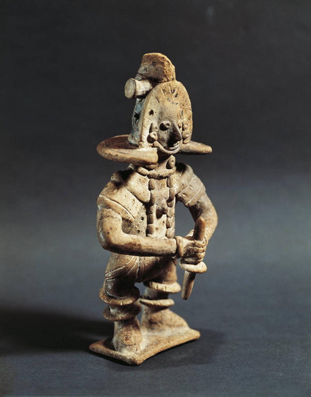 无人,竖图,雕塑,灰色背景,标志,雕像,符号,标识,古代,一个,灰色,摄影,单个,性别符号,古代文明,墨西哥文化,美术工艺,回力球,彩图,影棚拍摄,男性符号