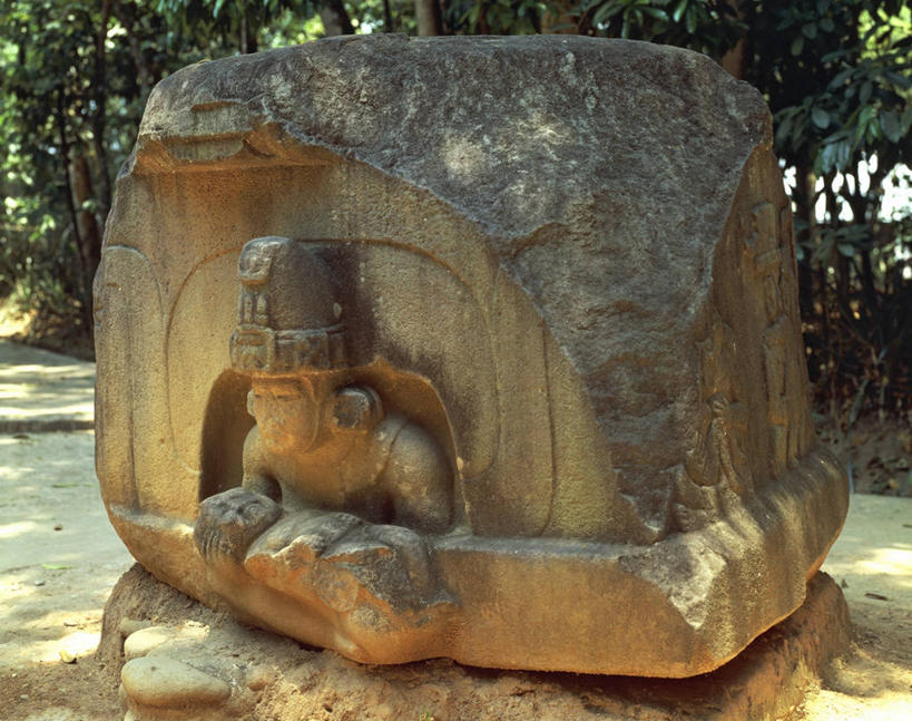 无人,横图,室外,白天,雕塑,墨西哥,标志,符号,标识,古代,摄影,宗教,考古学,拉丁美洲,宗教建筑,祭坛,性别符号,古代文明,美术工艺,彩图,男性符号,过去