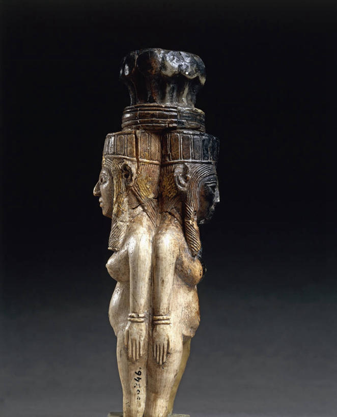 乳房,裸体,无人,站,竖图,特写,侧面,象牙,雕塑,灰色背景,艺术,雕像,历史,古代,一个,灰色,背靠背,摄影,单个,手艺,古代文明,美术工艺,彩图,影棚拍摄,过去