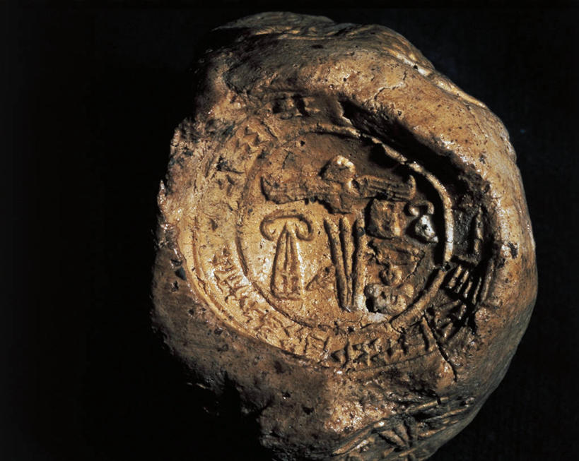 无人,横图,正面,海豹,叙利亚,黑色背景,历史,古代,一个,摄影,单个,古代文明,美术工艺,彩图,影棚拍摄,过去