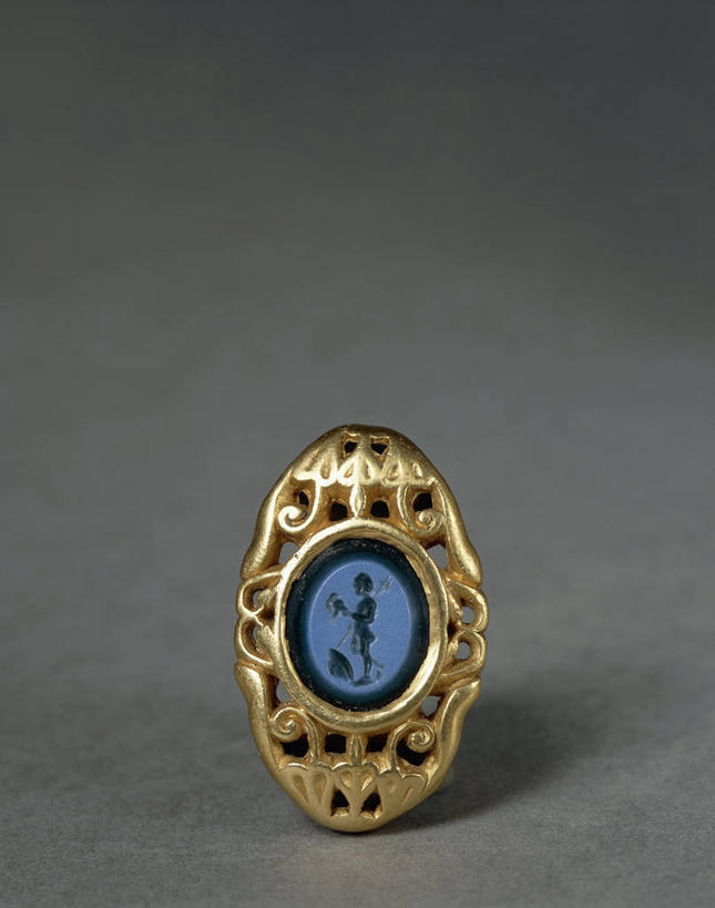 无人,竖图,特写,珠宝,古罗马,一个,戒指,摄影,单个,古代文明,美术工艺,彩图,影棚拍摄,浮雕宝石