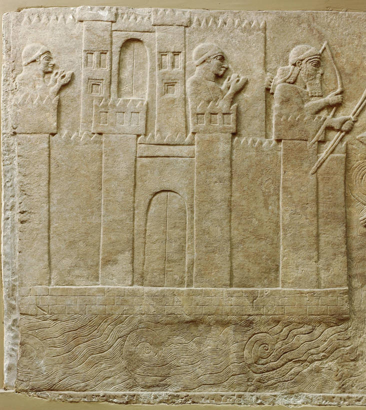 无人,竖图,特写,侧面,城市,雕塑,伊拉克,标志,符号,弓箭,拿着,历史,标识,城墙,手势,摄影,保护,考古学,性别符号,美术工艺,彩图,男性符号,打手势,过去,减轻