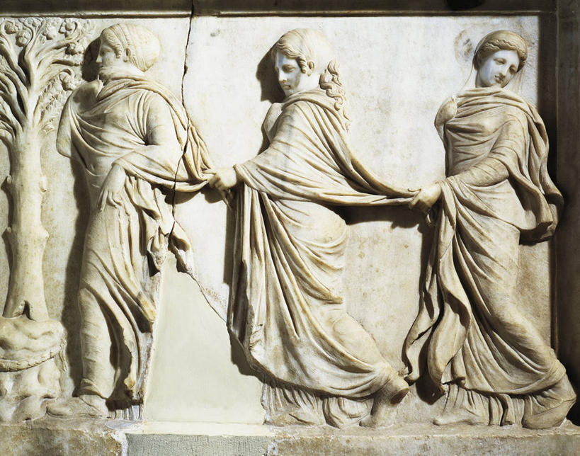 无人,站,横图,民族服装,雕塑,表演,艺术,扮演,一个,摄影,单个,演出,手艺,古希腊,古代文明,跟随,美术工艺,手牵手,彩图,全画面,全框架,全帧,传统服装,民俗服,舞蹈,浅浮雕,全画幅