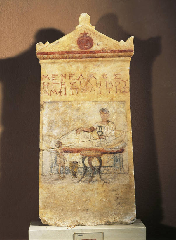 无人,横图,静物,花瓶,希腊,蓝色背景,陶瓷制品,水壶,碗,摄影,克里特岛,古希腊,古代文明,美术工艺,彩图,影棚拍摄