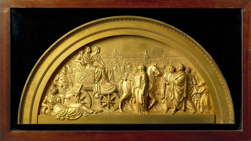 无人,横图,全景,正面,侧面,旅途,马,雕塑,意大利,黑色背景,艺术,标志,符号,标识,一个,摄影,单个,皇帝,权威,抵达,手艺,政治,米兰,性别符号,美术工艺,彩图,影棚拍摄,男性符号