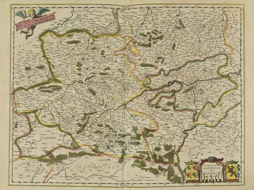 无人,横图,插画,探险,数码,科技,法国,比利时,阴影,网络,世界地图,中世纪,高光,几何,计算机图形,合成,图画,方向,历史,画,摄影,电脑合成图,数码合成图,合成图,漫画,写实,具体,具象,那慕尔,拉丁文,彩图,旅行,地图学