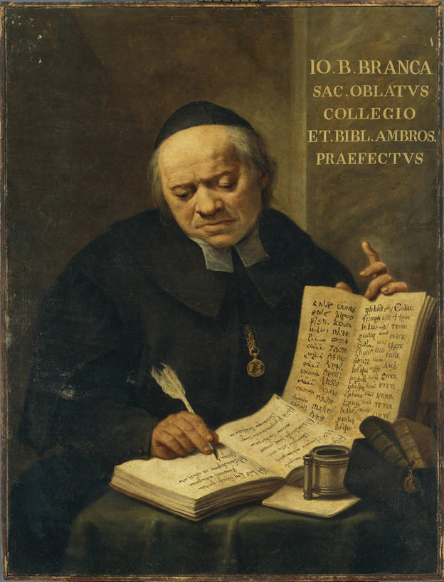 成年人,一个人,坐,竖图,插画,室内,绘画,数码,科技,桌子,油画,仅一个男性,阴影,艺术,网络,头饰,文字,高光,几何,计算机图形,古典,合成,图画,拿着,注视,历史,文化,画,工艺品,观察,看,品味,摄影,宗教,观看,手写,美术,电脑合成图,数码合成图,察看,高雅,合成图,关注,肖像,漫画,宗教服装,写实,具体,具象,美学,拉丁文,美术工艺,书,神父,半身,彩图,金链