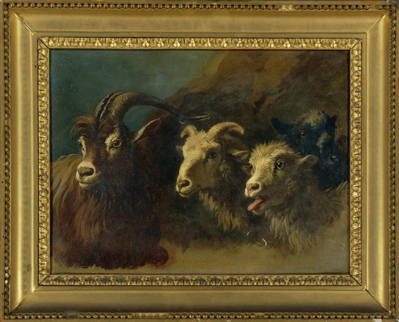 无人,横图,插画,室外,特写,白天,旅游,度假,绘画,农业,数码,科技,美景,相框,油画,四只,一排,阴影,艺术,整齐,装饰,并排,网络,景观,高光,几何,计算机图形,古典,合成,图画,文化,娱乐,画,排列,自然,动物,工艺品,品味,享受,休闲,家畜,景色,放松,摄影,牲畜,美术,电脑合成图,数码合成图,高雅,合成图,羊羔,队列,自然风光,漫画,18世纪,写实,具体,具象,美学,美术工艺,山羊,绵羊,彩图,过去