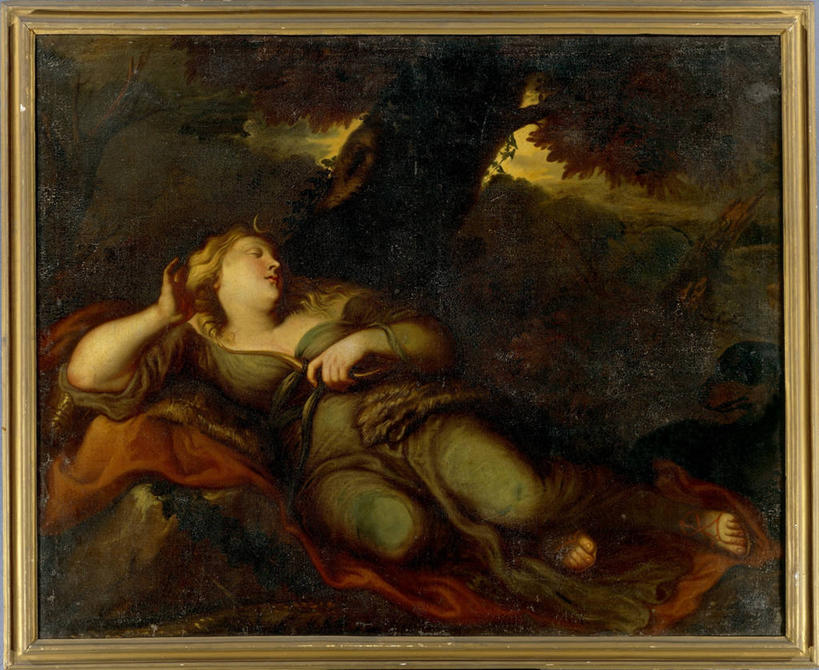 成年人,头发,一个人,横图,插画,室外,白天,侧面,旅游,度假,绘画,数码,科技,美景,森林,相框,油画,仅一个女性,阴影,神话,艺术,网络,木制,长袍,毯子,地形,景观,高光,几何,计算机图形,古典,合成,图画,历史,文化,娱乐,画,树,自然,工艺品,品味,享受,休息,休闲,疲倦,金色,景色,放松,摄影,宗教,宁静,美术,电脑合成图,数码合成图,疲劳,高雅,基督教,疲惫,合成图,自然风光,手艺,传说,困乏,梦想,漫画,希腊神话,18世纪,写实,具体,具象,疲乏,美学,贞洁,委顿,疲困,疲顿,疲钝,倦怠,怠倦,狄安娜,狩猎女神,美术工艺,女性美,阿耳忒弥斯,贞洁处女,阿波罗萨,月亮女神,长发,闭着眼睛,睡觉,仰卧,彩图,传统服装,美人,白日梦,过去