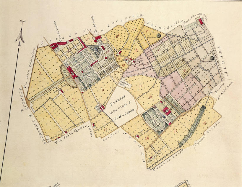 无人,横图,插画,特写,数码,科技,建筑,地图,意大利,欧洲,罗马,阴影,网络,首都,高光,几何,计算机图形,合成,图画,历史,画,摄影,电脑合成图,数码合成图,合成图,拉齐奥,南欧,漫画,意大利文化,托斯卡纳区,计划书,意大利共和国,写实,具体,具象,拉齐奥大区,罗马省,美术工艺,彩图,影棚拍摄,永恒之城,苹丘,美第奇别墅,地图学