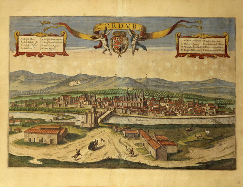 无人,横图,俯视,插画,特写,数码,科技,河流,山,西班牙,阴影,艺术,网络,地平线,城镇,桥,辽阔,地面,高光,几何,计算机图形,合成,图画,历史,画,手稿,广阔,摄影,一望无际,电脑合成图,数码合成图,合成图,延伸,科尔多巴,漫画,科尔多瓦,天地相交,写实,具体,具象,无边无际,一马平川,盾形徽章,拉丁文,自然地理,彩图,高角度拍摄,影棚拍摄,雕刻术,地图学