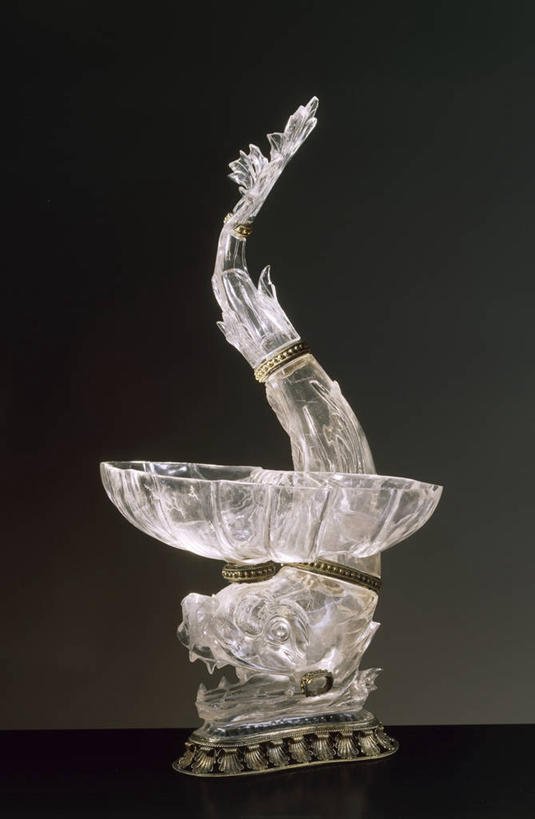 无人,竖图,特写,海豚,雕塑,透明,历史,一个,摄影,单个,创造力,巴洛克风格,想法,美术工艺,彩图,影棚拍摄