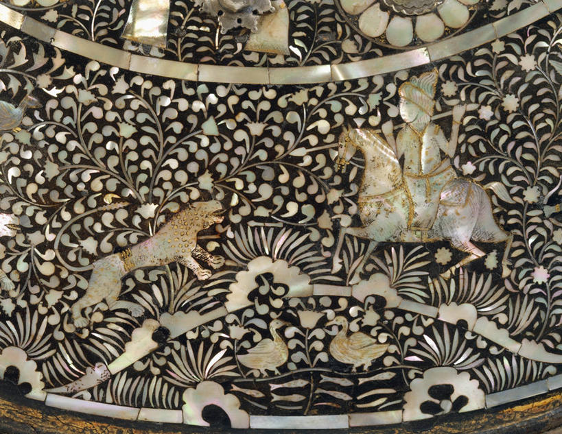 无人,横图,特写,马,狮子,钢铁,标志,符号,丝绸,皮革,历史,标识,古代,摄影,柳条,打斗,性别符号,盾形徽章,式样,天鹅绒,美术工艺,彩图,影棚拍摄,男性符号,珠母