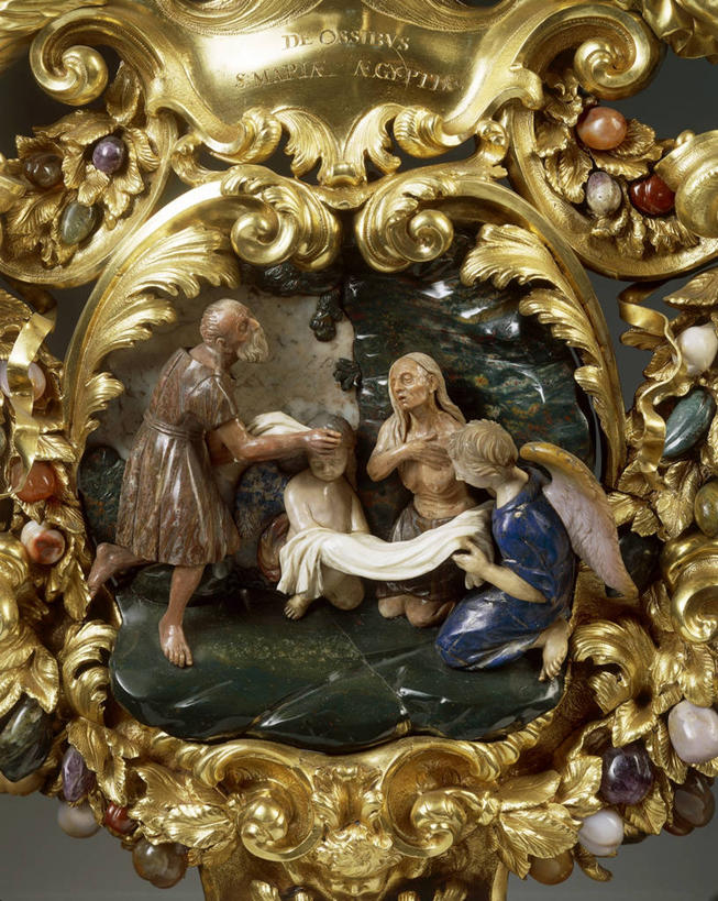 无人,竖图,特写,标志,符号,标识,古代,摄影,基督教,18世纪,青铜,性别符号,圣人,美术工艺,彩图,影棚拍摄,乌木,男性符号,贵重宝石