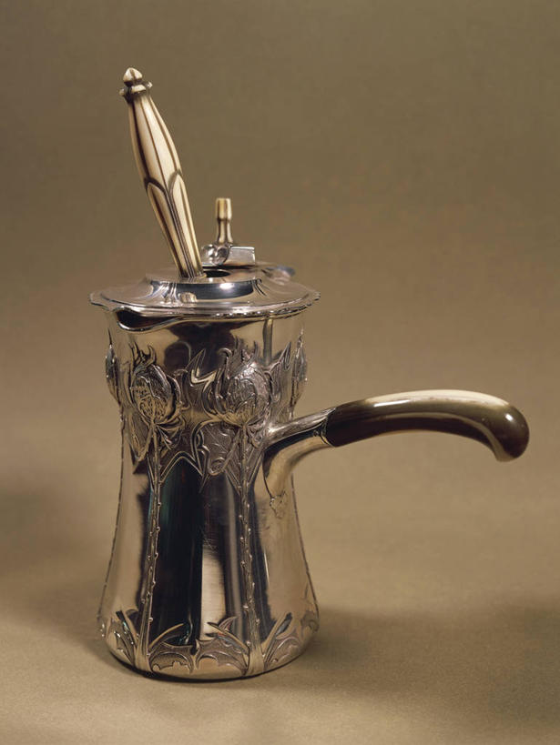 无人,竖图,特写,花盆,灰色背景,光线,光芒,一个,灰色,把手,蓟,摄影,单个,式样,美术工艺,彩图,影棚拍摄