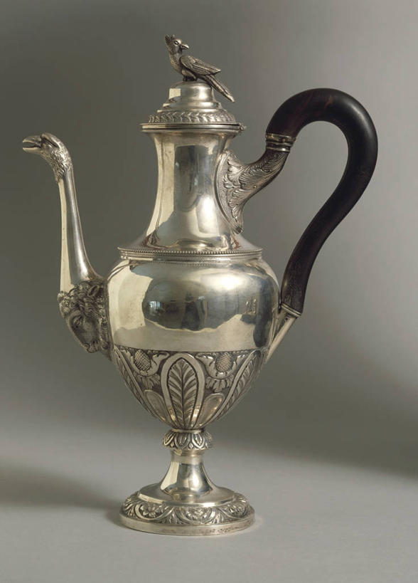 无人,横图,竖图,特写,灰色背景,光线,咖啡壶,光芒,一个,灰色,摄影,单个,美术工艺,彩图,影棚拍摄