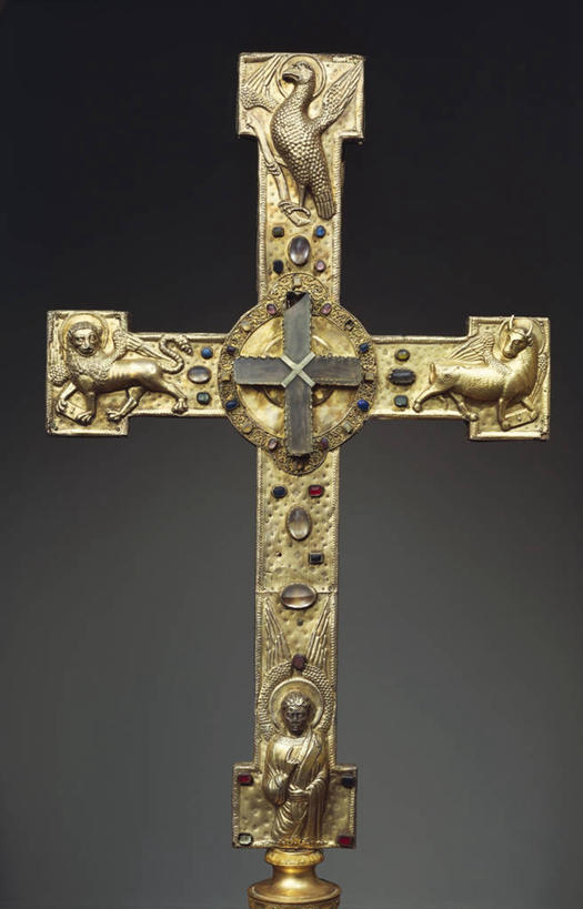 无人,竖图,灰色背景,艺术,符号,黄金,一个,摄影,宗教,单个,基督教,意大利文化,使徒,灵性,彩图,影棚拍摄,浅浮雕