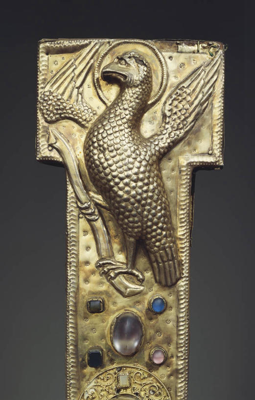 无人,竖图,特写,鹰,灰色背景,艺术,符号,一个,摄影,宗教,单个,部分,宝石,基督教,意大利文化,使徒,灵性,彩图,影棚拍摄,浅浮雕