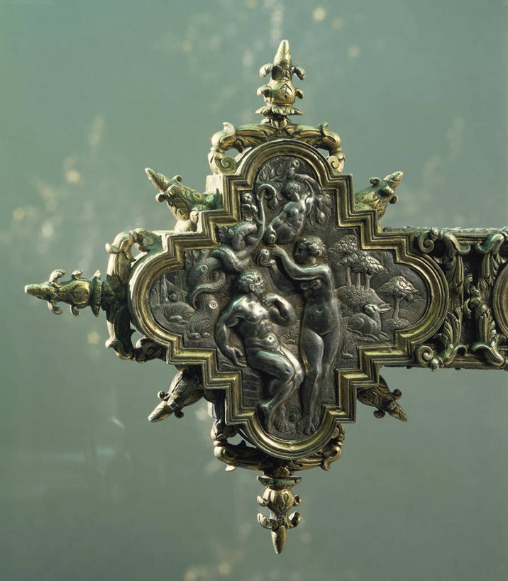 无人,横图,竖图,特写,十字架,摄影,古董,基督教,夏娃,亚当,美术工艺,彩图,影棚拍摄