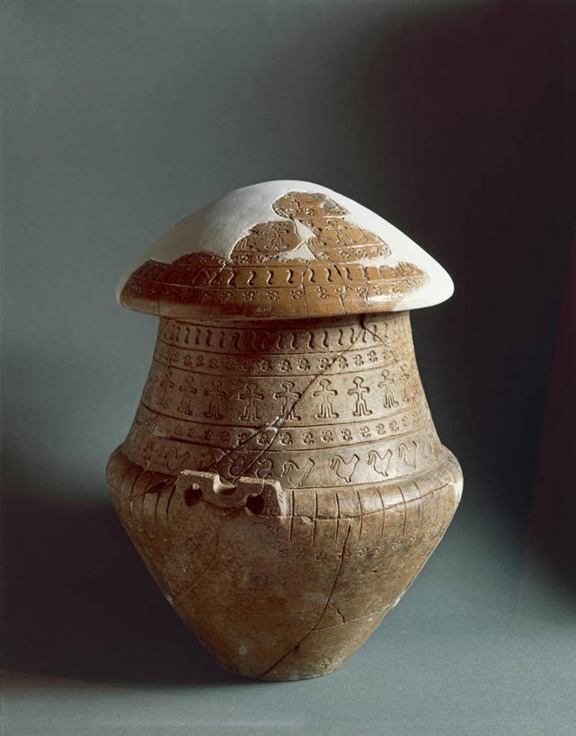 无人,竖图,盖子,褐色,历史,一个,陶器,摄影,单个,美术工艺,彩图,影棚拍摄