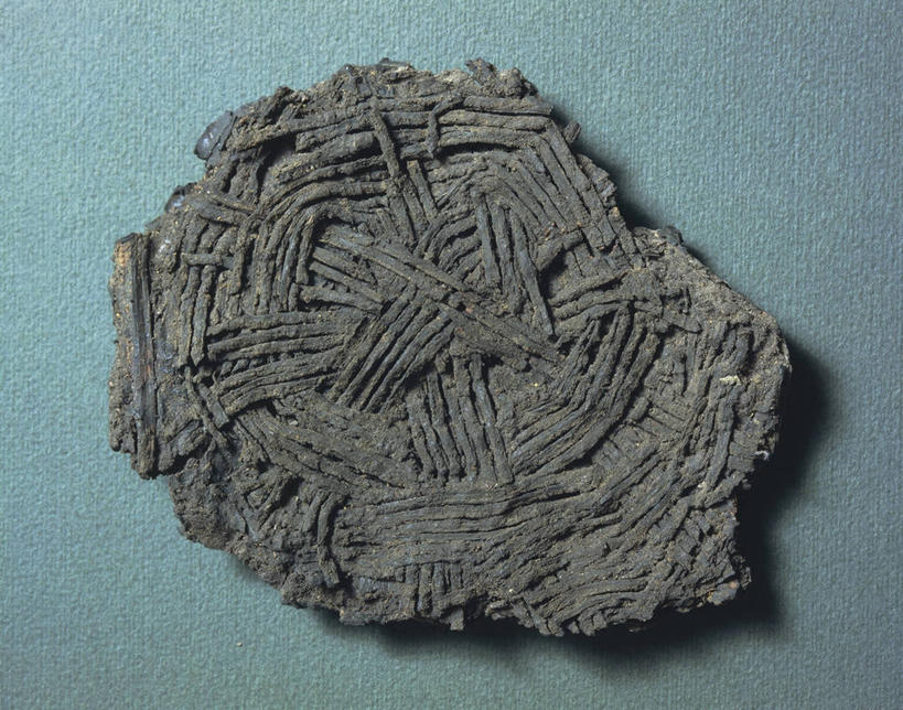 无人,横图,特写,灰色背景,篮子,古代,一个,灰色,摄影,单个,柳条,美术工艺,史前时代,彩图,影棚拍摄