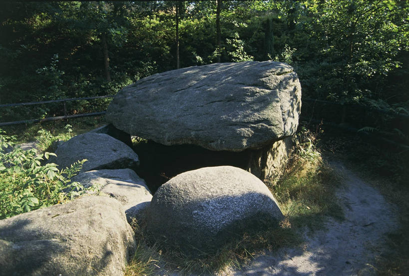 无人,横图,室外,白天,建筑,德国,历史,废墟,摄影,考古学,坟墓,萨克森,彩图,吕内堡