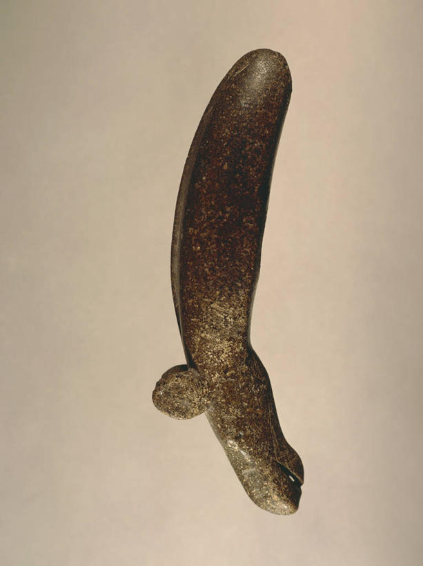 无人,横图,竖图,特写,灰色背景,棍子,一个,灰色,摄影,单个,驼鹿,史前时代,彩图,影棚拍摄,闪长岩,石器时代