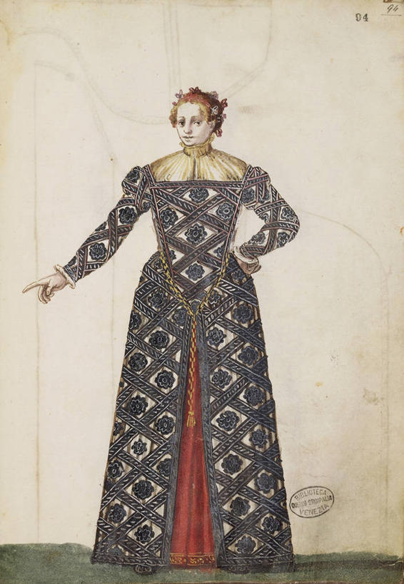 成年人,一个人,站,竖图,室外,白天,正面,民族服装,时尚,仅一个年轻女性,仅一个女性,仅一个人,历史,手势,摄影,高雅,式样,美术工艺,年轻女性,女人,女性,年轻人,设计,彩图,传统服装,民俗服,锦缎,打手势