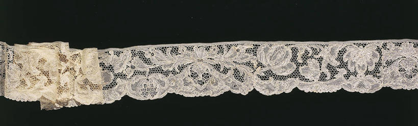 无人,横图,全景,特写,黑色背景,花纹,一个,白色,摄影,单个,边,部分,意大利文化,18世纪,式样,彩图,影棚拍摄