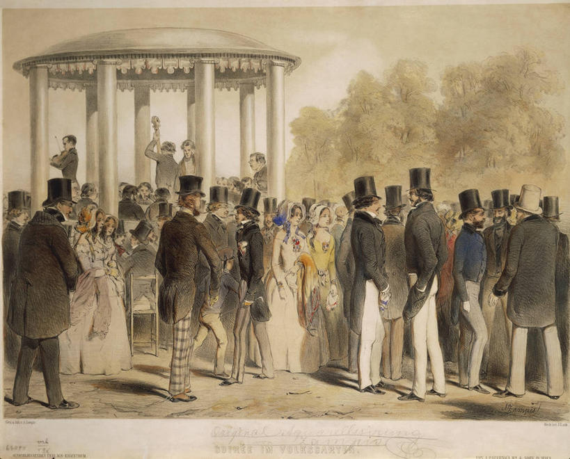 横图,插画,室外,白天,时尚,数码,科技,阴影,正装,网络,许多人,高光,几何,计算机图形,音乐,合成,图画,画,衣服,黄昏,凉亭,一群人,摄影,生活方式,电脑合成图,数码合成图,合成图,古堡,漫画,写实,具体,具象,休闲活动,彩图