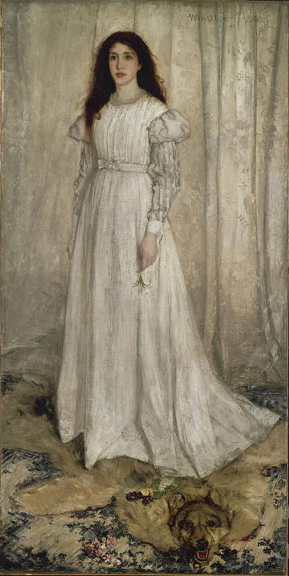 成年人,头发,一个人,站,竖图,室内,民族服装,时尚,绘画,纯洁,森林,狼,油画,仅一个女性,艺术,古典,文化,花,树,白色,黑色,工艺品,品味,摄影,美术,高雅,肖像,美学,长发,彩图,传统服装,民俗服