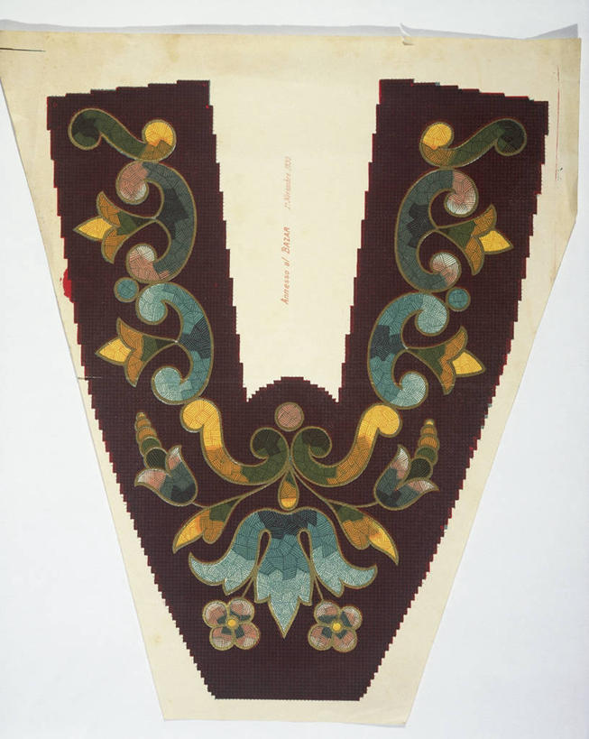 无人,竖图,室内,特写,民族服装,时尚,花纹,拖鞋,摄影,部分,彩图,传统服装,民俗服,传统文化