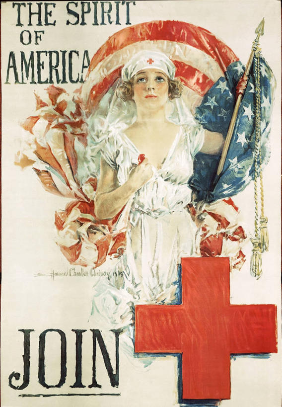 成年人,头发,一个人,护士,竖图,插画,正面,骄傲,数码,科技,仅一个年轻女性,仅一个女性,仅一个人,阴影,十字形,网络,高光,几何,计算机图形,合成,图画,历史,海报,画,向上看,金色,美国国旗,摄影,英文字母,电脑合成图,数码合成图,白衣天使,合成图,宣传,政治,漫画,美国文化,爱国主义,写实,具体,具象,美术工艺,年轻女性,女人,女性,年轻人,半身,彩图,影棚拍摄,第一次世界大战,传媒,国际红十字