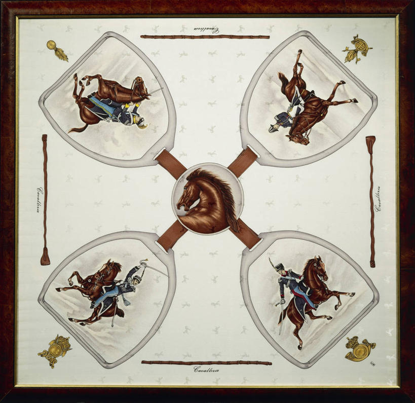 成年人,四个人,横图,插画,室外,白天,制服,绘画,数码,科技,马,帽子,意大利,四只,士兵,骑马,阴影,艺术,装饰,网络,乐器,高光,几何,计算机图形,古典,音乐,合成,图画,历史,文化,画,骑,围巾,工艺品,品味,武器,家畜,力量,摄影,美术,电脑合成图,数码合成图,高雅,剑,合成图,军服,漫画,军队,写实,具体,具象,美学,勇气,军号,盾形徽章,美术工艺,彩图