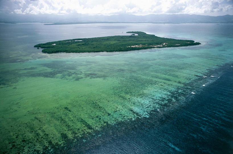 无人,横图,俯视,航拍,室外,白天,旅游,度假,美景,岛,地形,景观,娱乐,蓝色,风景,自然,享受,休闲,景色,放松,摄影,保护,宁静,鸟瞰,自然风光,小安的列斯群岛,自然地理,暗礁,彩图,高角度拍摄,法国海外领土