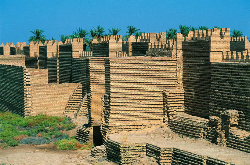 无人,宫殿,横图,室外,白天,度假,美景,城市风光,城市,建筑,伊拉克,景观,图像,娱乐,享受,休闲,景色,放松,摄影,主题,构图,巴比伦,古代文明,自然地理,彩图,时空,状态