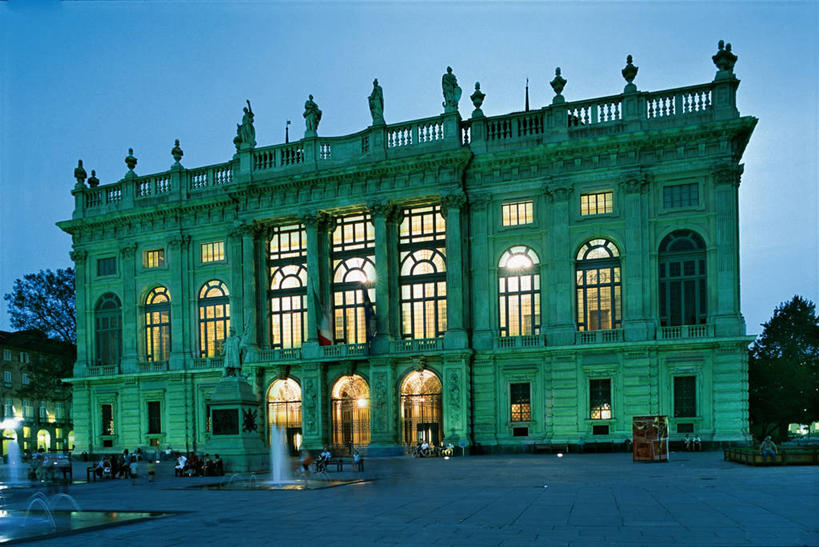 人群,横图,室外,夜晚,意大利,朦胧,模糊,图像,摄影,南欧,主题,构图,自然地理,彩图,时空