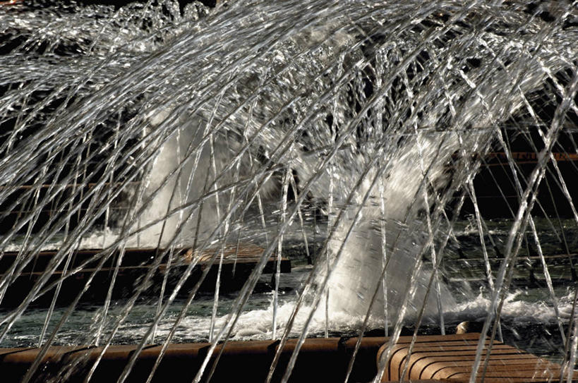 无人,横图,室外,白天,喷泉,法国,欧洲,喷,飞溅,流水,摄影,展览,普罗旺斯,地中海文化,清新,滨海阿尔卑斯,尼斯,彩图,国会