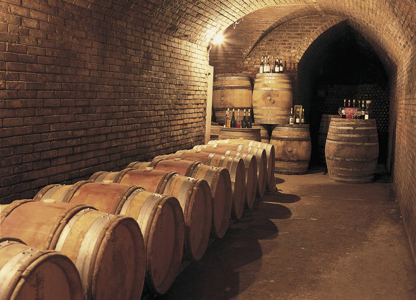 无人,工厂,横图,室内,法国,欧洲,一排,阴影,整齐,桶,砖,拱门,砖墙,排列,工业,摄影,照亮,西欧,地中海文化,队列,法兰西,法兰西共和国,法兰西第五共和国,朗格多克.鲁西永,朗格多克.鲁西永大区,彩图,鲁西永,贮藏室