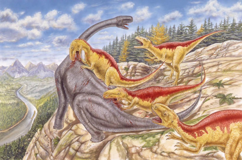 无人,推,横图,插画,室外,白天,旅游,度假,数码,科技,美景,野生动物,对抗,咬,阴影,冲突,网络,捕食,地形,景观,悬崖,高光,几何,计算机图形,合成,图画,历史,娱乐,画,风景,自然,动物,享受,休闲,景色,放松,恐龙,环境,电脑合成图,数码合成图,咬着,暴力,合成图,自然风光,进攻,漫画,写实,具体,具象,侏罗纪,古代史,地质学,史前时代,危险,彩图,过去,古生物学