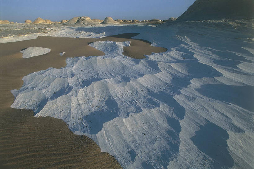 无人,横图,室外,白天,旅游,度假,美景,沙漠,山,风,非洲,埃及,堆叠,沙子,地形,景观,娱乐,排列,自然,享受,休闲,景色,放松,摄影,气候,中东,岩层,自然风光,北非,沉积岩,撒哈拉沙漠,白垩,地质学,自然地理,岩石,彩图,利比亚沙漠