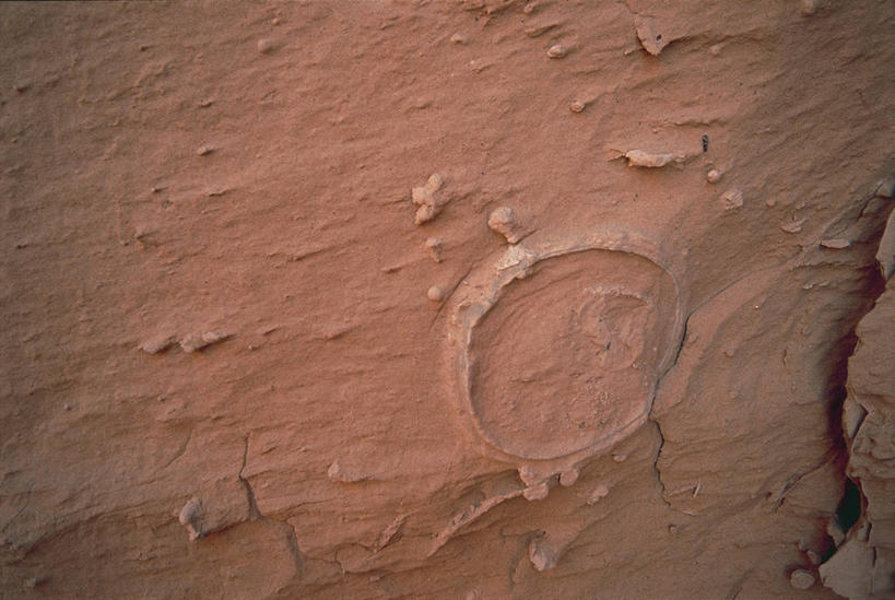 无人,横图,室外,白天,旅游,度假,美景,沙漠,蒙古,形状,化石,沙子,地形,景观,痕迹,历史,娱乐,自然,动物,享受,休闲,景色,放松,摄影,恐龙,气候,岩层,自然风光,东亚,沉积岩,戈壁滩,卵,古代史,地质学,沙岩,史前时代,自然地理,岩石,恐龙蛋,彩图,古生物学